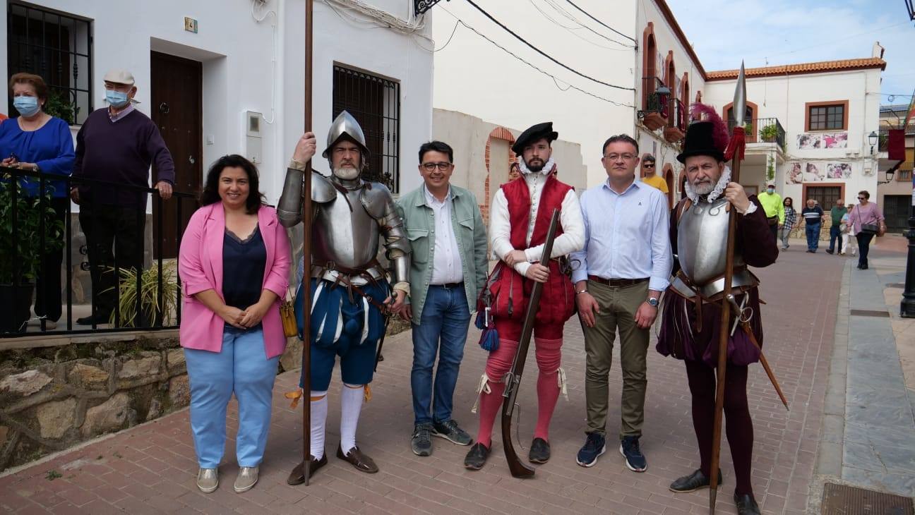 Fotos: Padules vuelve a la Edad Media