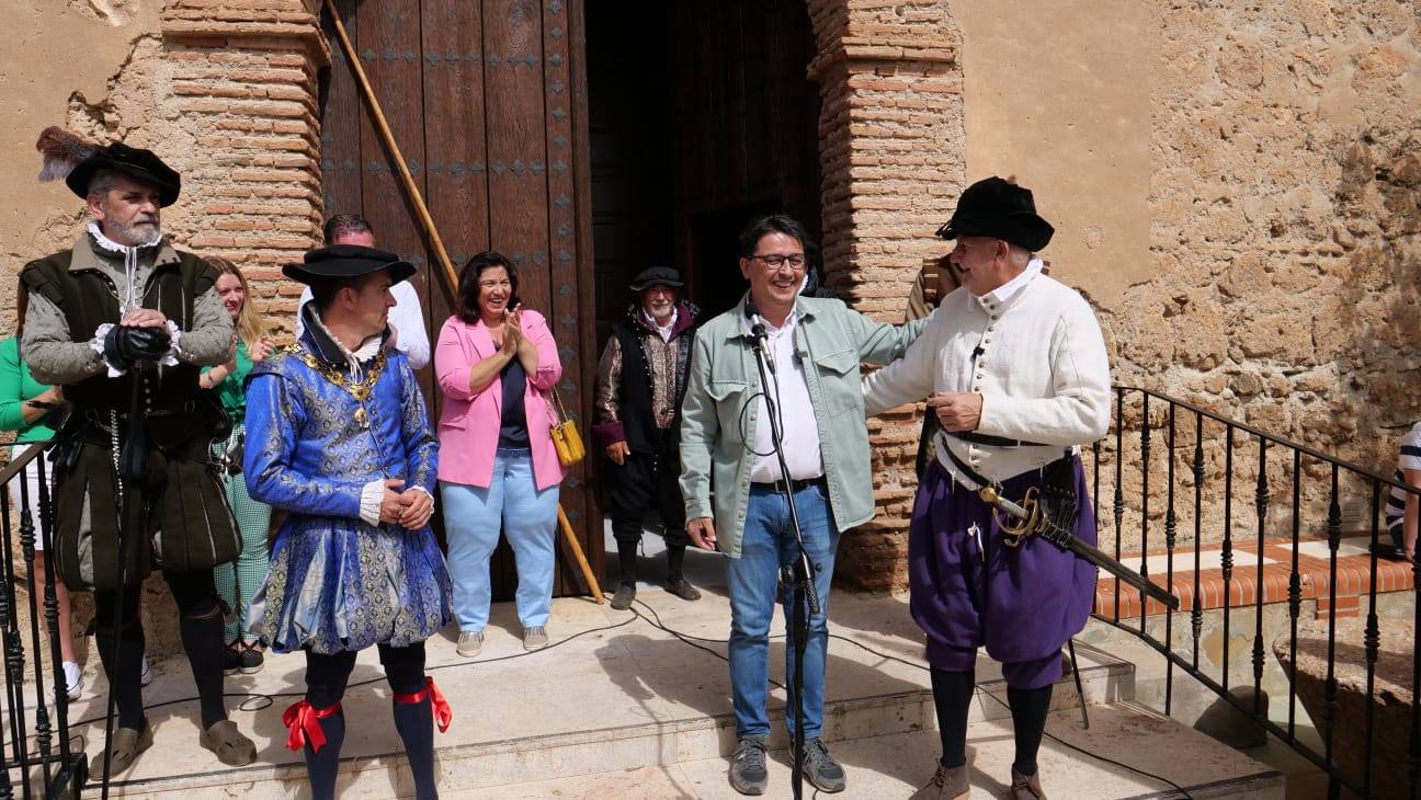 Fotos: Padules vuelve a la Edad Media