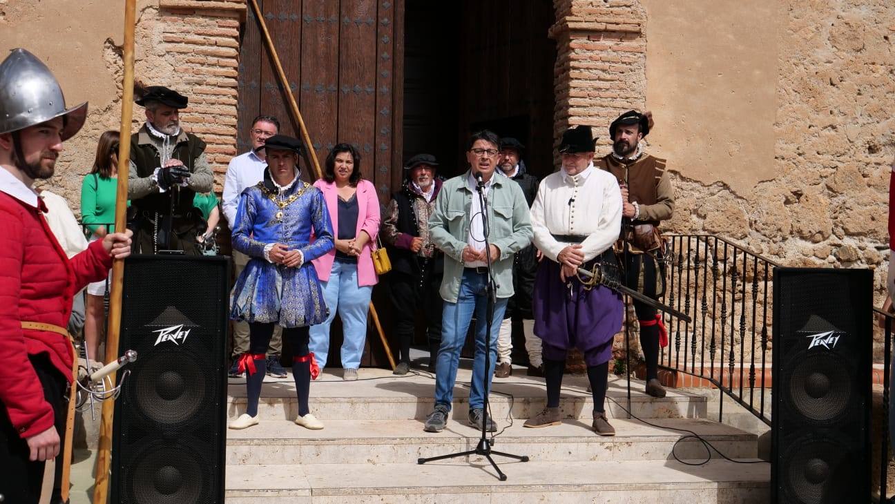 Fotos: Padules vuelve a la Edad Media