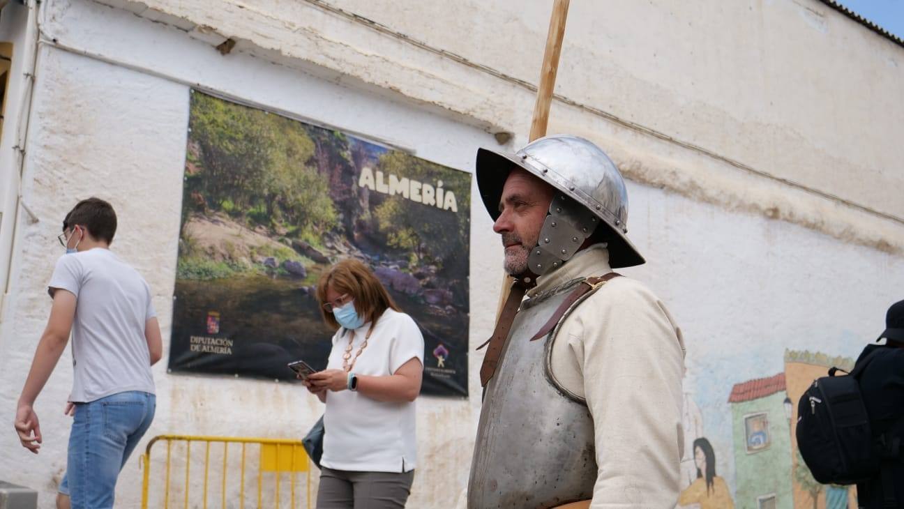 Fotos: Padules vuelve a la Edad Media