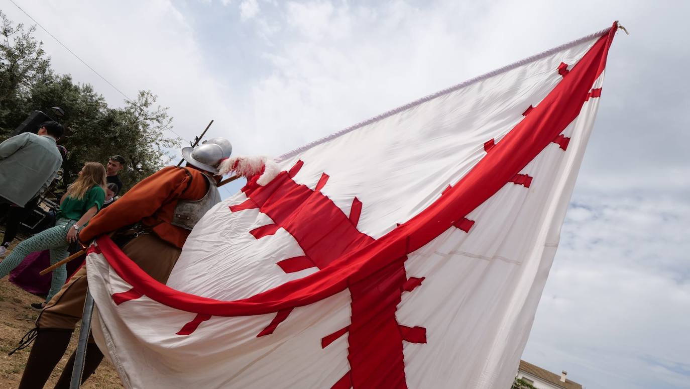 Fotos: Padules vuelve a la Edad Media