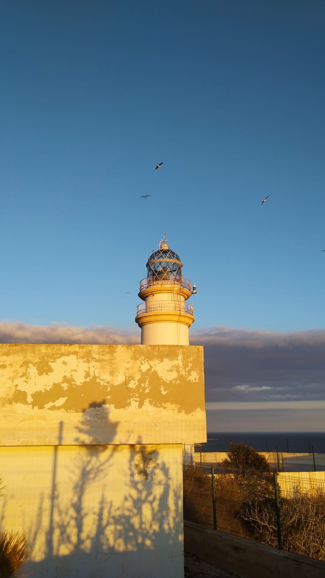Faro de Sacratif
