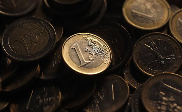 Un error en una tirada de monedas de euro dispara su valor: pagan 2.000€ por cada una