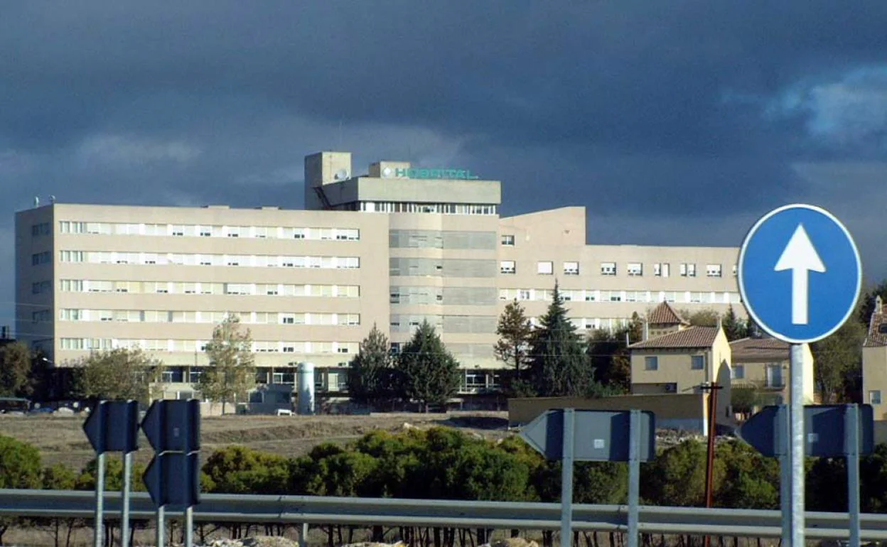 Hospital San Juan de la Cruz de Úbeda. 