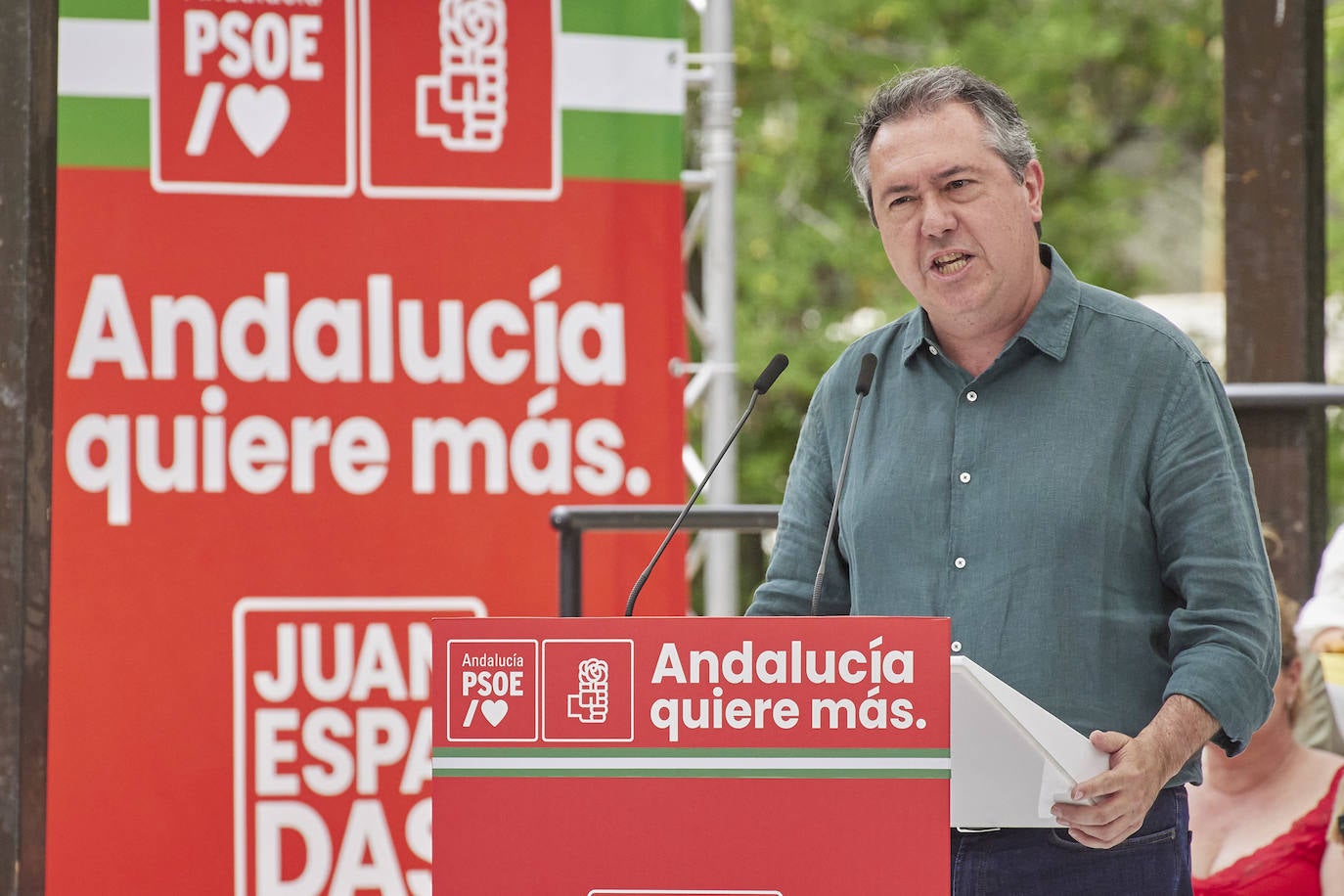 Pedro Sánchez ha visitado la ciudad este domingo para participar en un acto del PSOE.