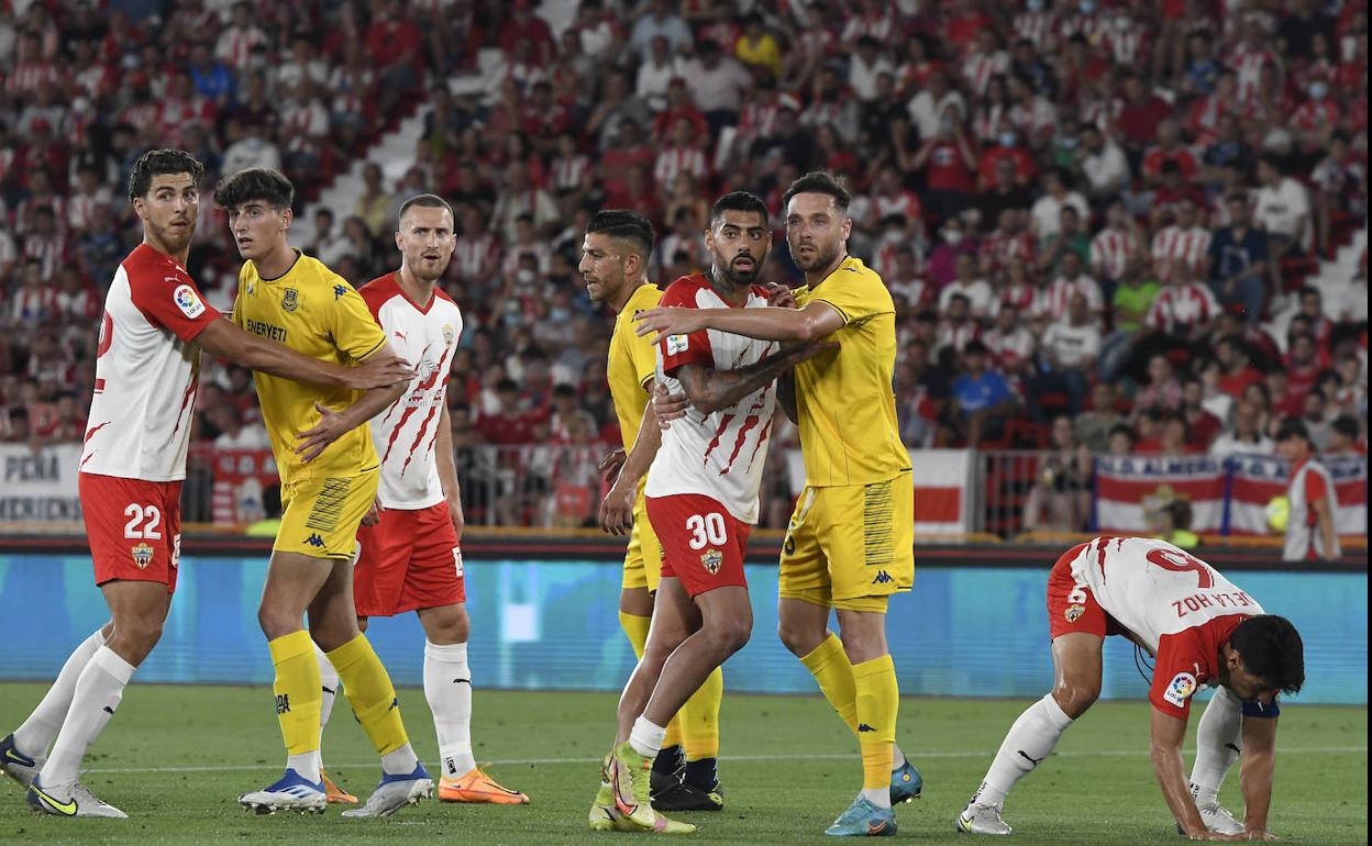 La actuación del Alcorcón no dignifica la competición. 