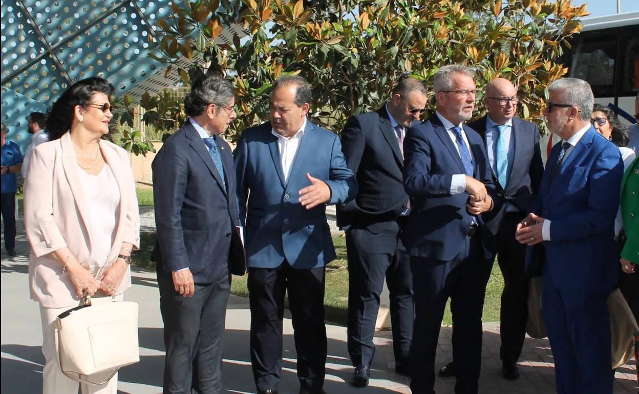 El Puerto De Motril Pondrá En Marcha Las Líneas Con El Norte De África ...