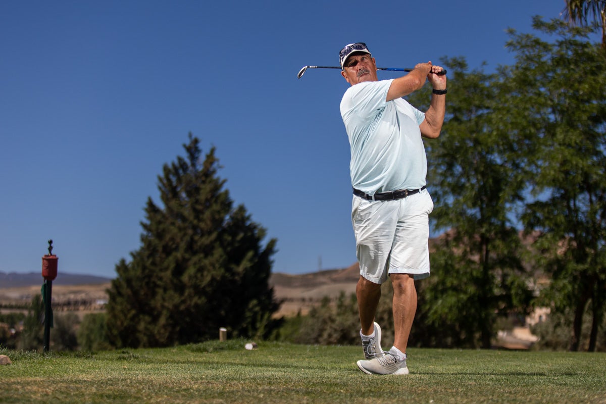 Las imágenes de la competición celebrada este sábado 28 de mayo