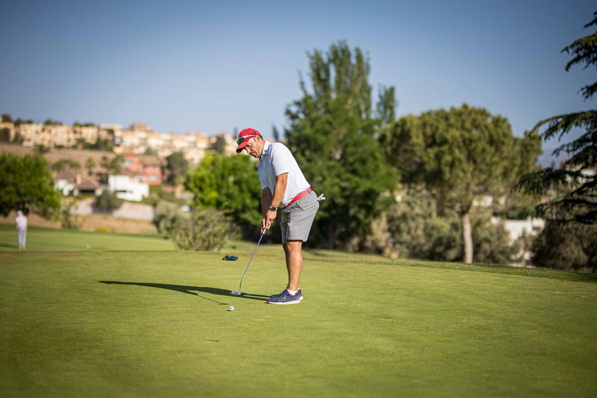 Las imágenes de la competición celebrada este sábado 28 de mayo