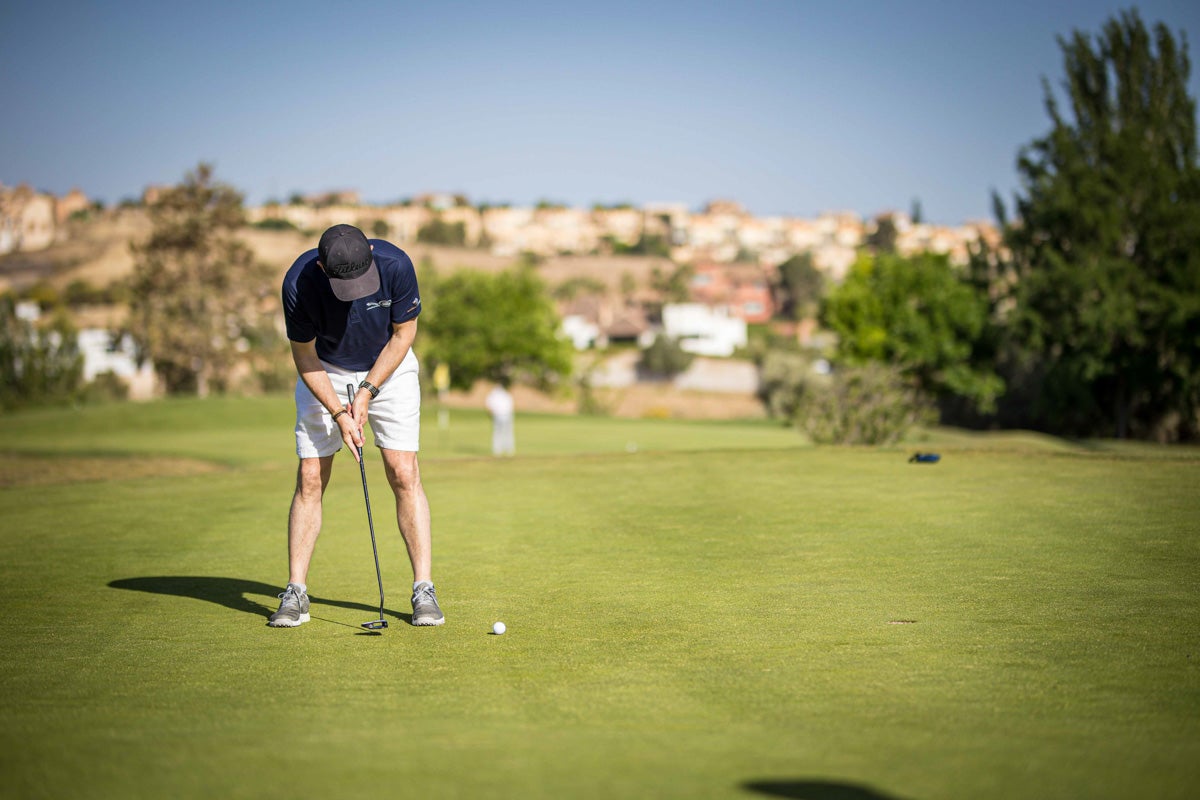 Las imágenes de la competición celebrada este sábado 28 de mayo