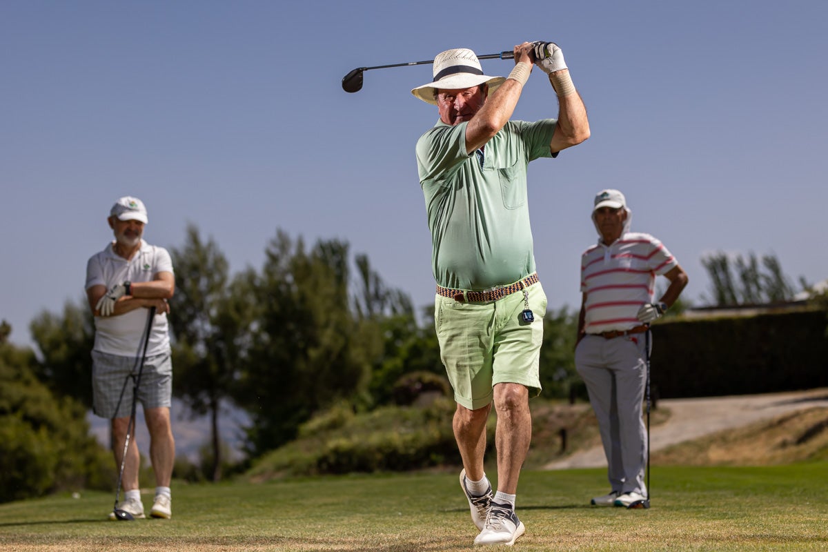 Las imágenes de la competición celebrada este sábado 28 de mayo