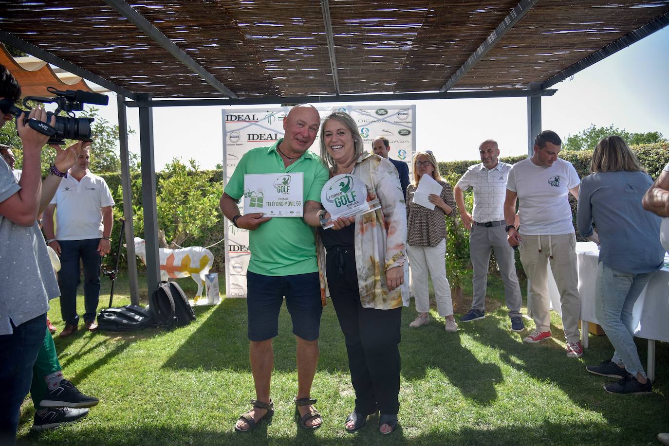 Fotos: Las imágenes de la entrega de premios del torneo