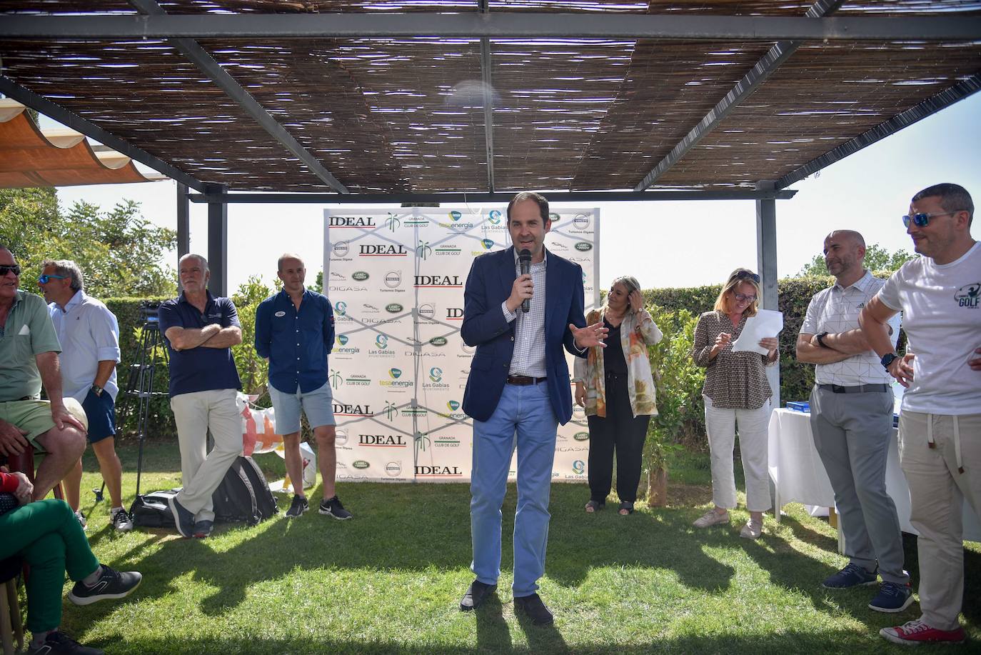 Fotos: Las imágenes de la entrega de premios del torneo