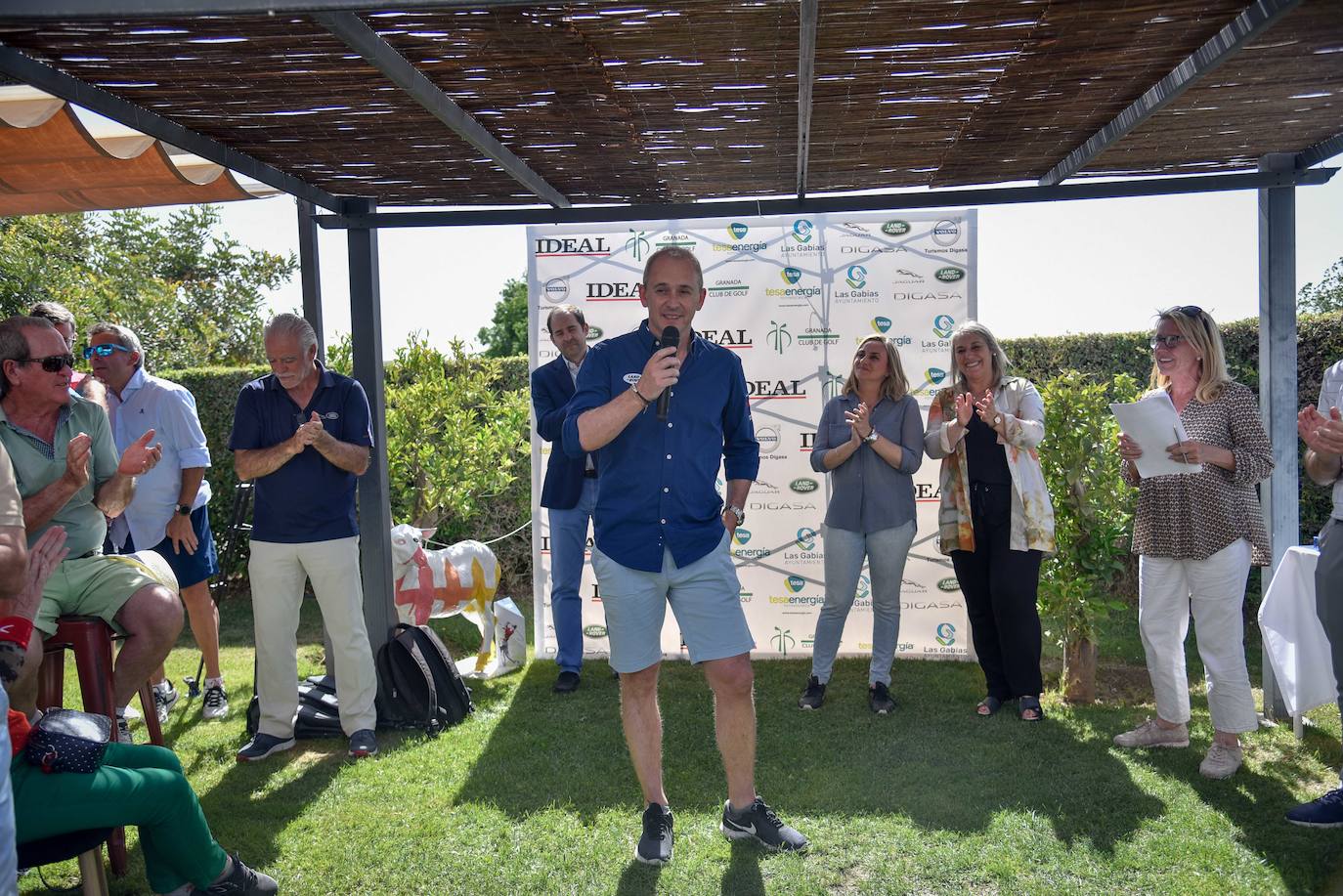 Fotos: Las imágenes de la entrega de premios del torneo