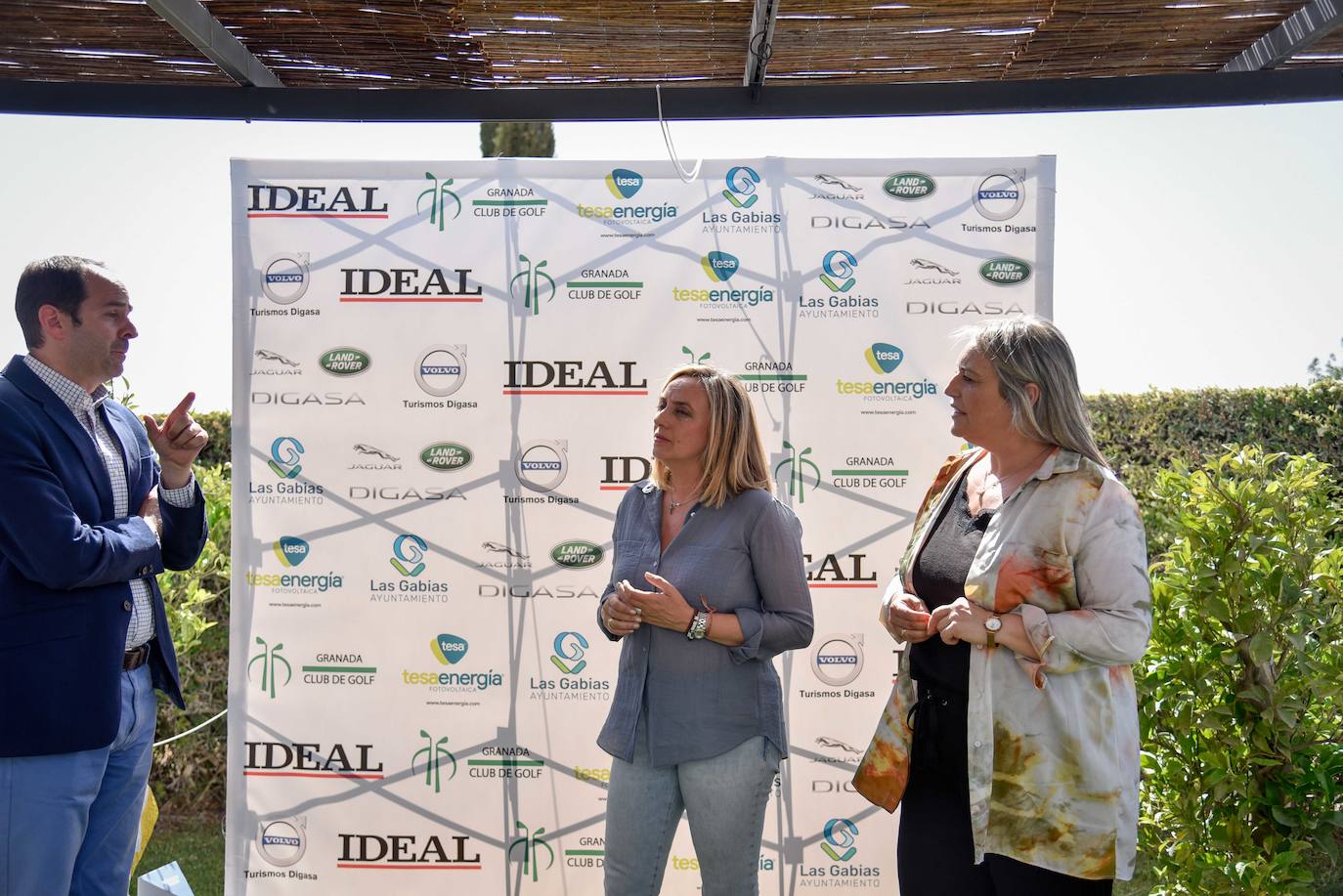 Fotos: Las imágenes de la entrega de premios del torneo