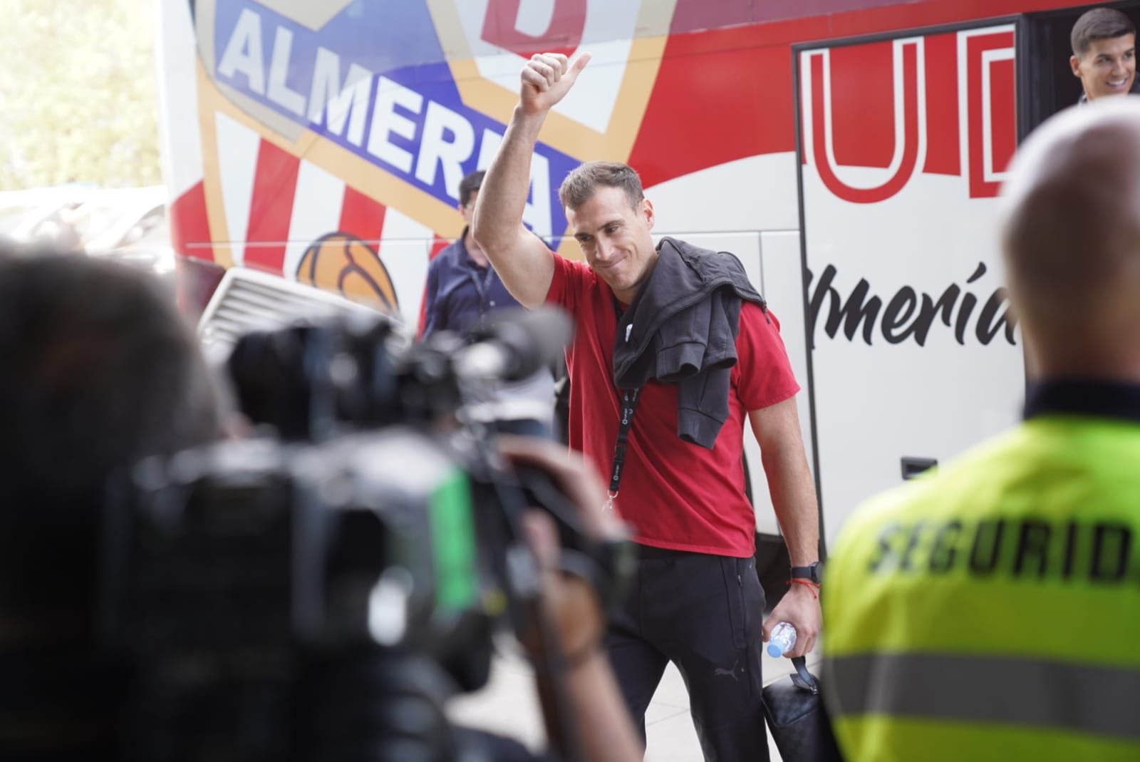 Fotos: Leganés es rojiblanco