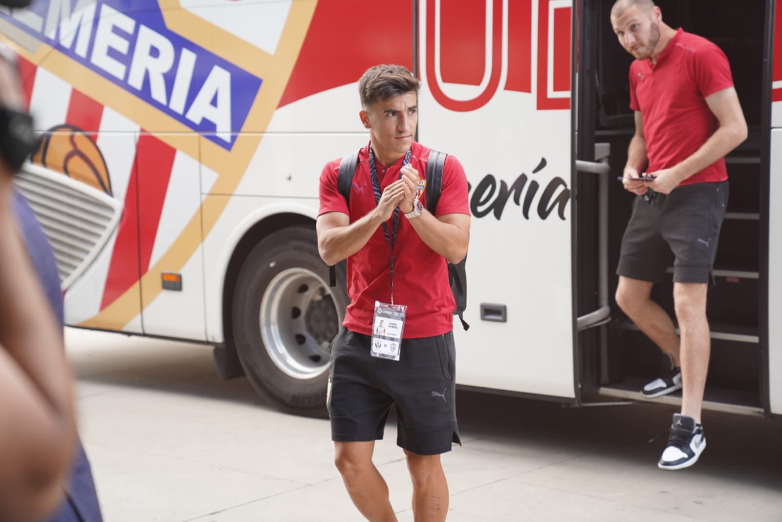 Fotos: Leganés es rojiblanco