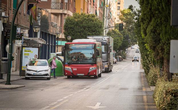 La Policía detiene a una pareja por el abandono de su hijo de tres años en Granada