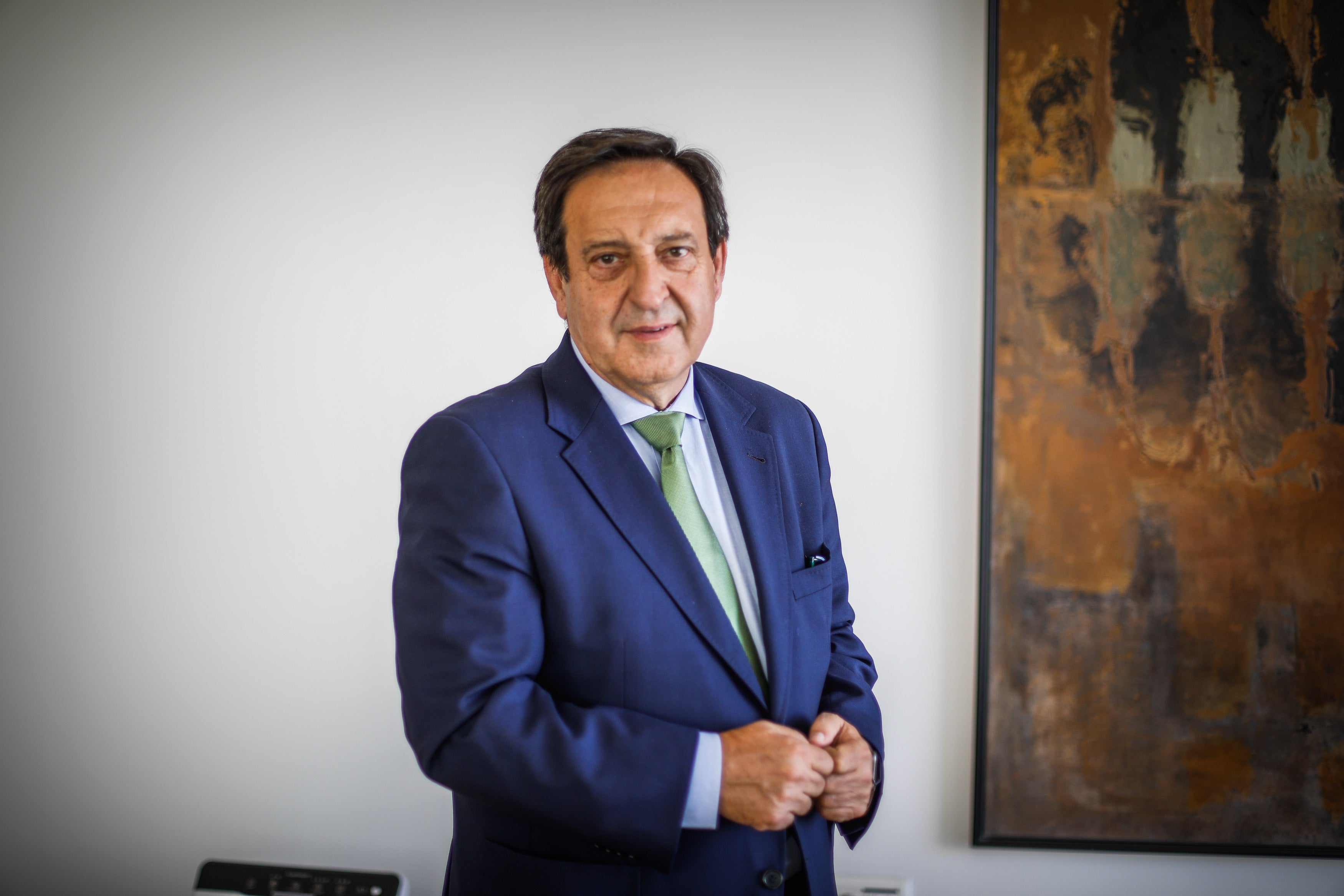 Las imágenes del encuentro celebrado este viernes