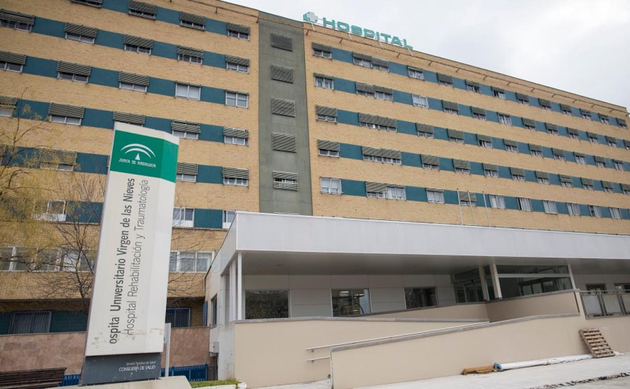 Hospital de Neurotrauma y Rehabilitación del Virgen de las Nieves..