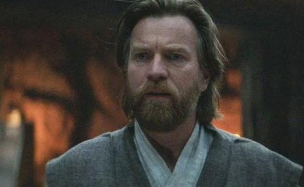 Una imagen de Ewan McGregor en el capítulo 4. 