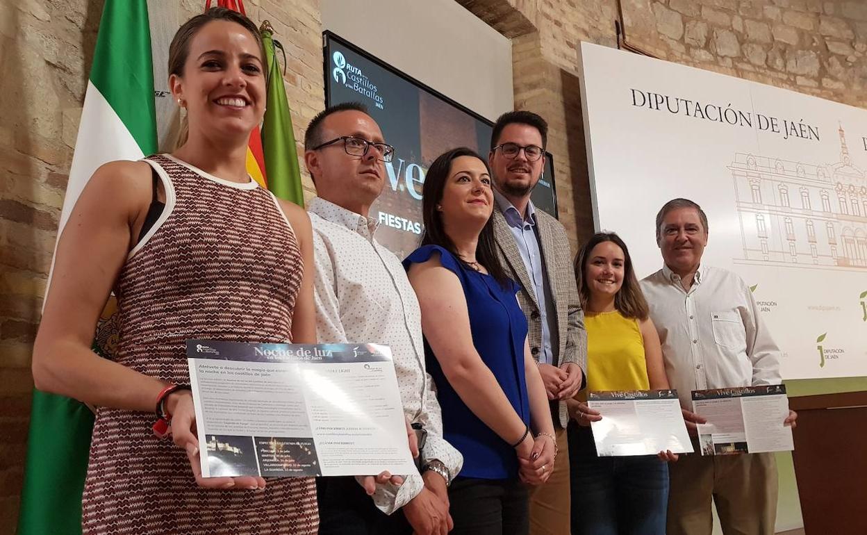 Presentación del programa 'Vive Castillos y Batallas'.