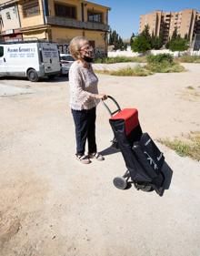 Imagen secundaria 2 - Calles «tercermundistas» a diez minutos del centro