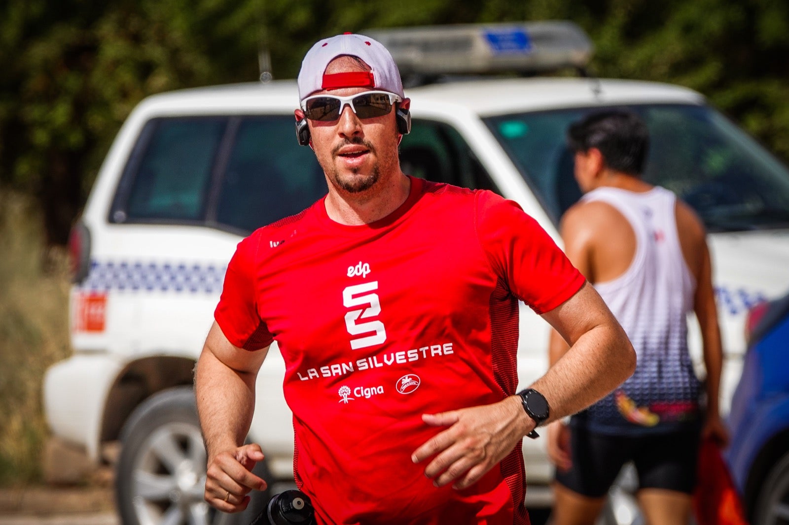 Más de 500 personas se reúnen en el gran premio de fondo de Dúrcal