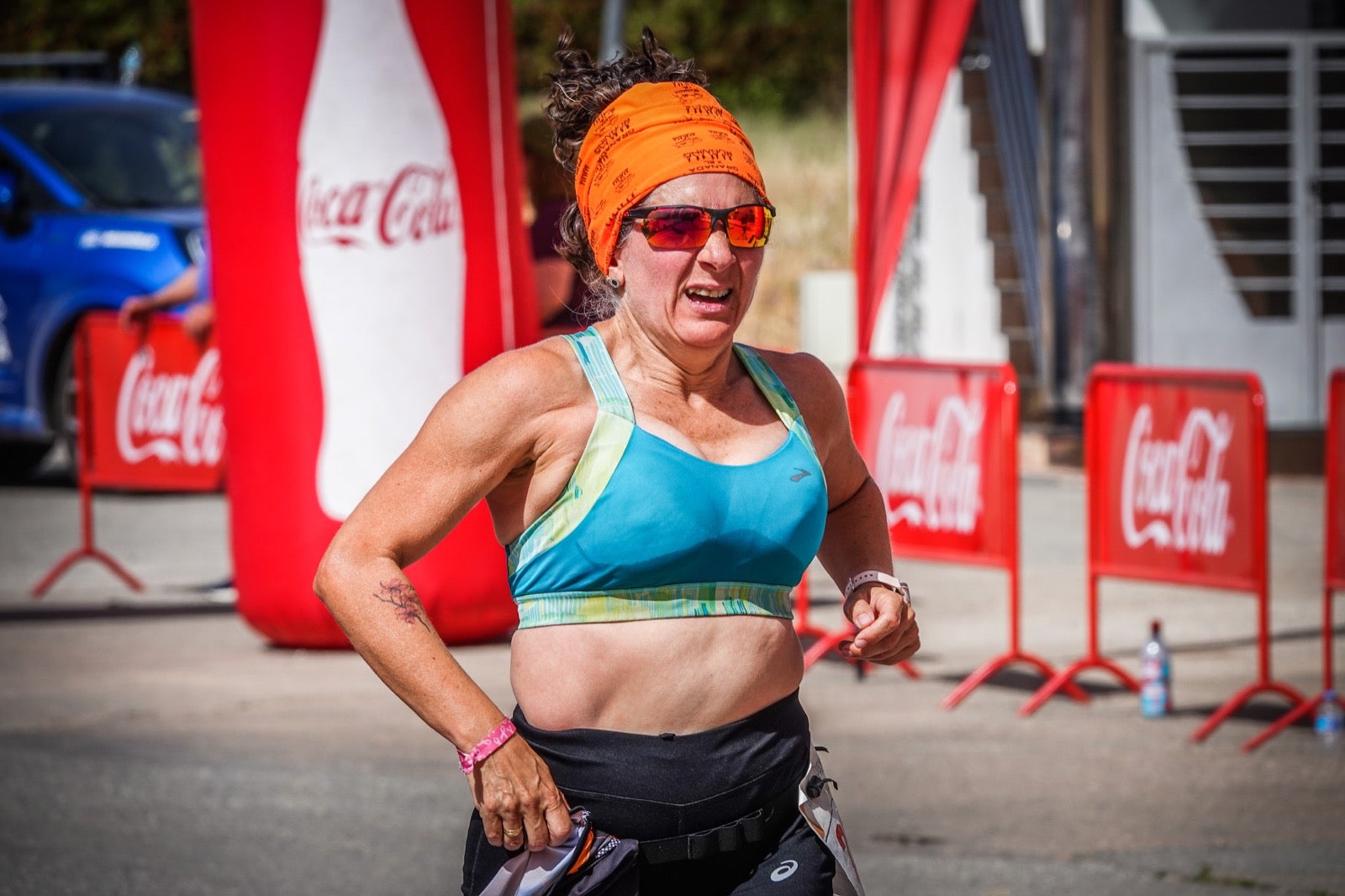 Más de 500 personas se reúnen en el gran premio de fondo de Dúrcal