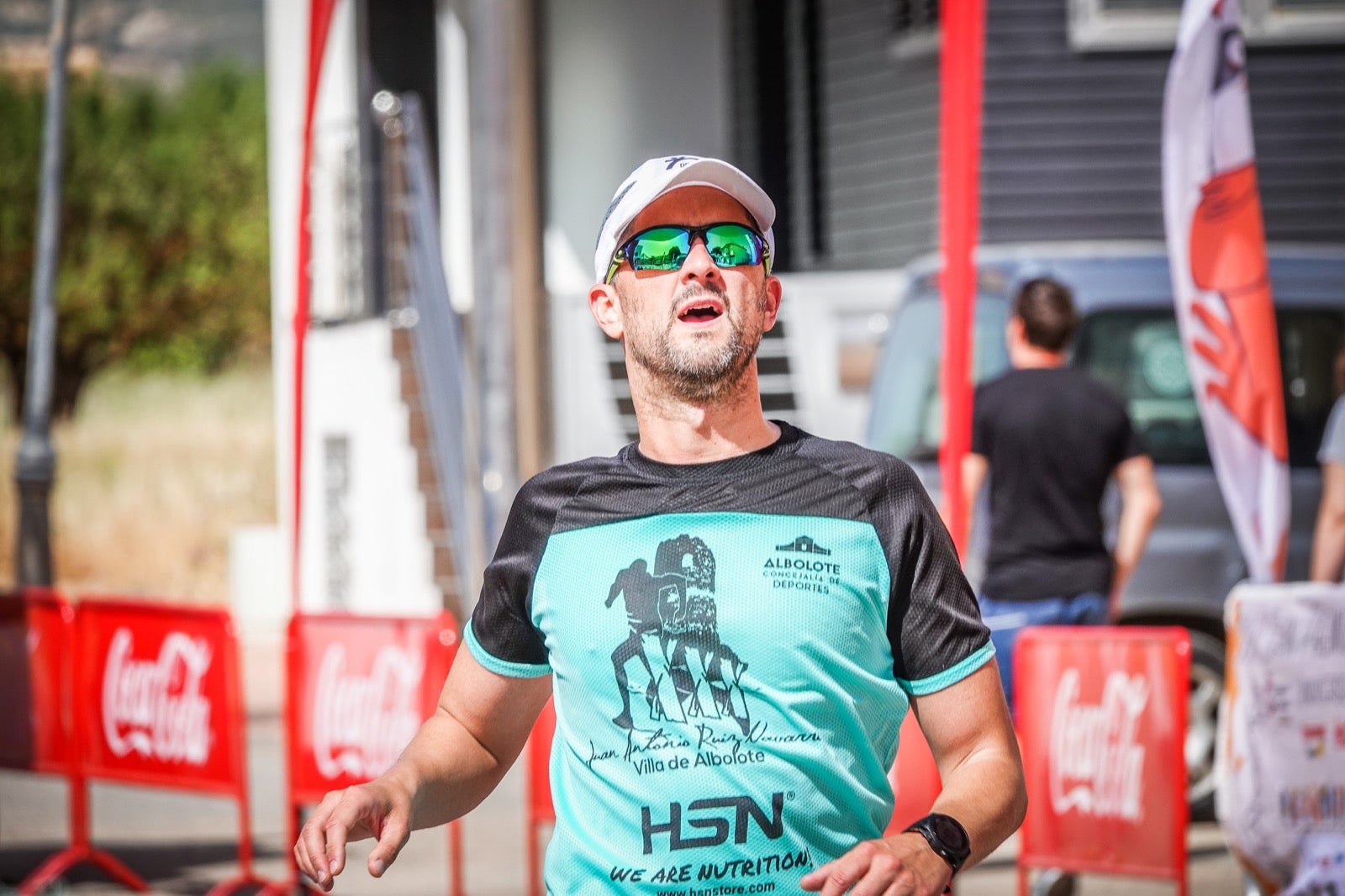 Más de 500 personas se reúnen en el gran premio de fondo de Dúrcal