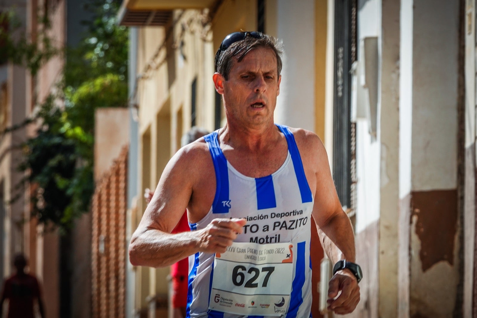 Más de 500 personas se reúnen en el gran premio de fondo de Dúrcal