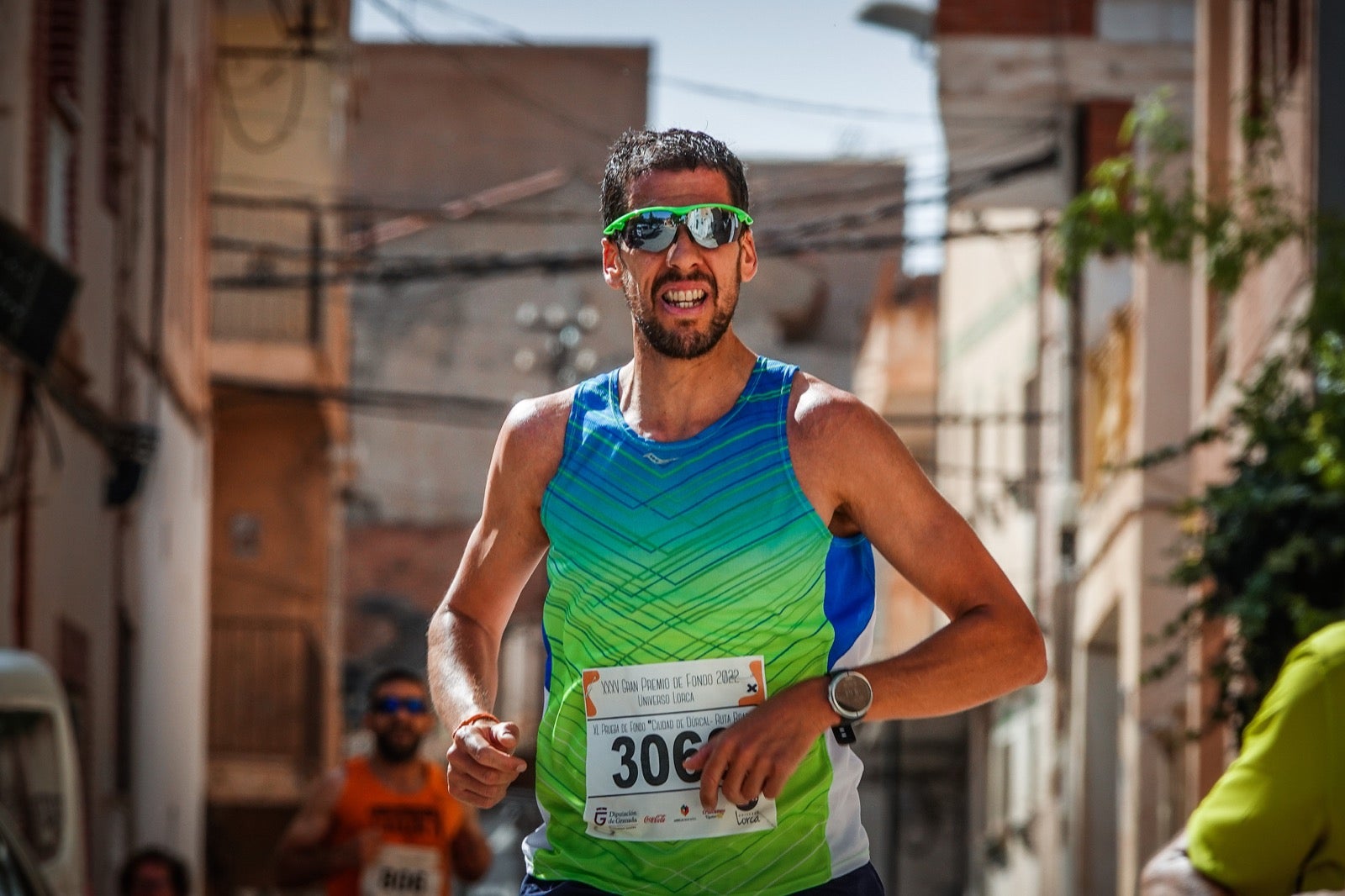 Más de 500 personas se reúnen en el gran premio de fondo de Dúrcal