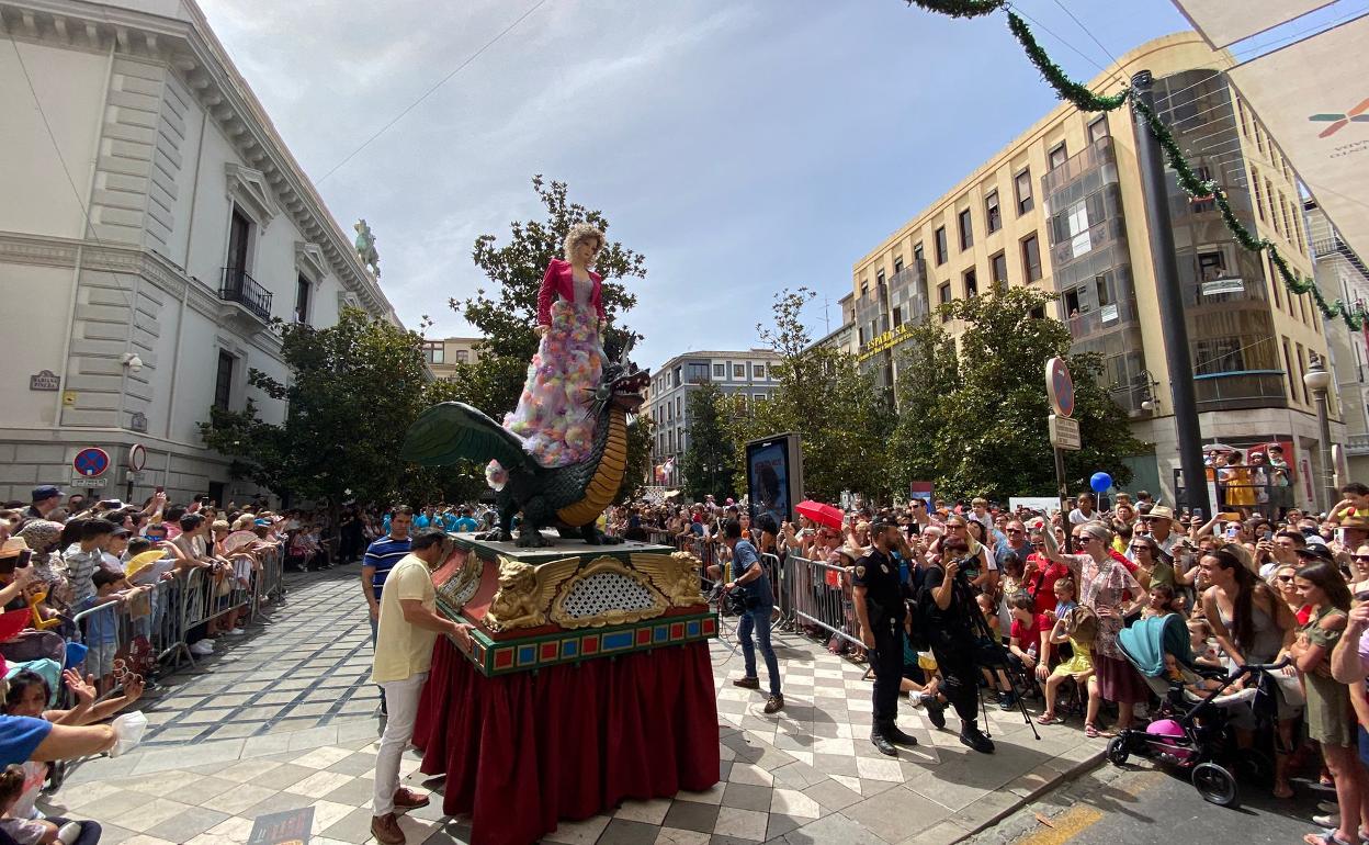 Así te hemos contado el desfile de la Tarasca