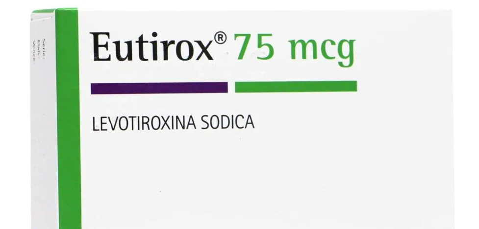 Eutirox, uno de los fármacos más vendidos en España