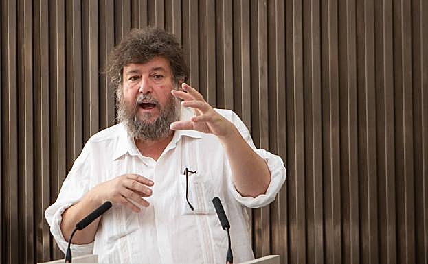 Pedro G. Romero, comisario de 'Coreografía'. 