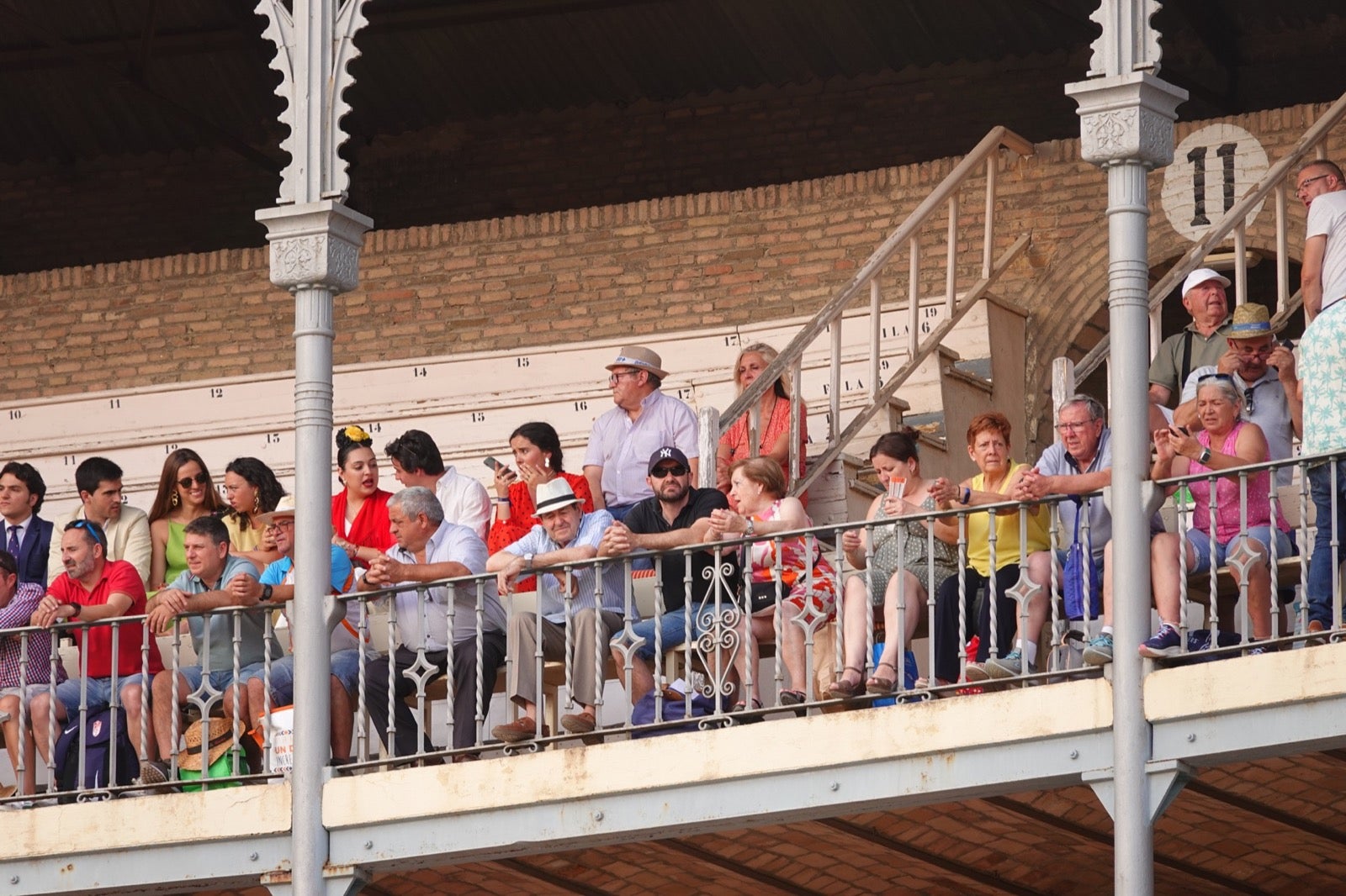 ¿Estuviste en La Monumental? Aquí puedes verte en tu localidad.