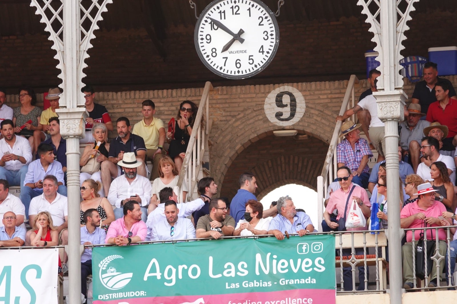 ¿Estuviste en La Monumental? Aquí puedes verte en tu localidad.