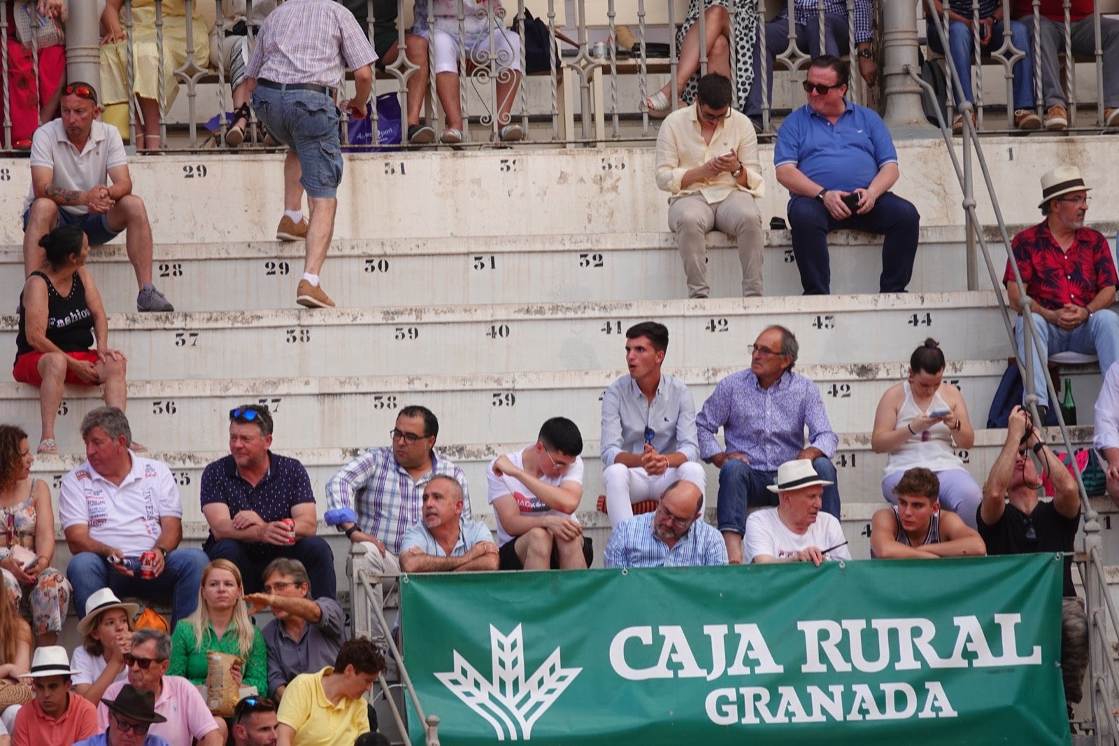 ¿Estuviste en La Monumental? Aquí puedes verte en tu localidad.