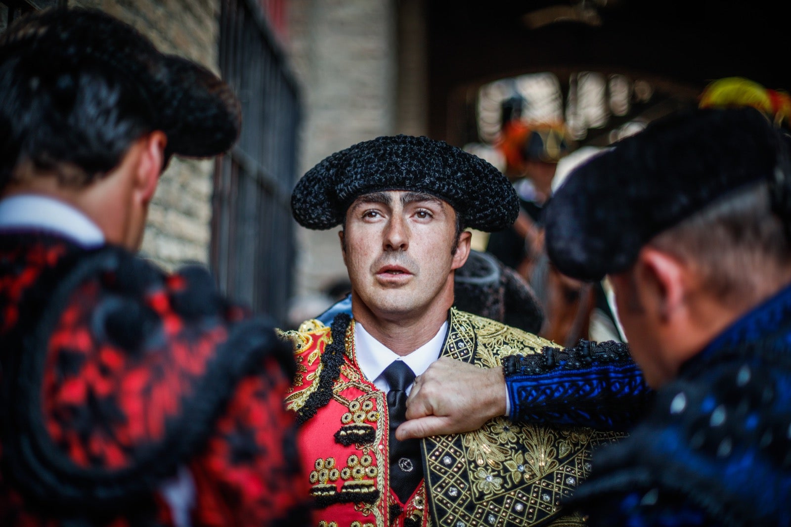 La afición taurina disfrutó de una tarde triunfal.