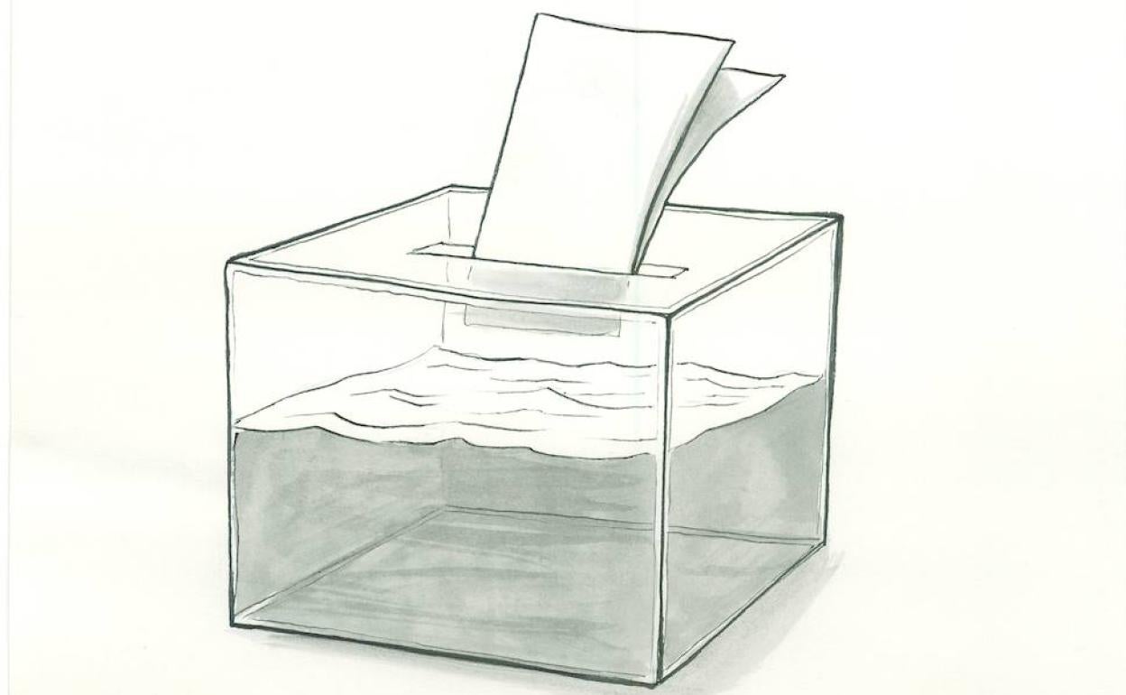 Andaluzas y andaluces no permitan que les roben el futuro