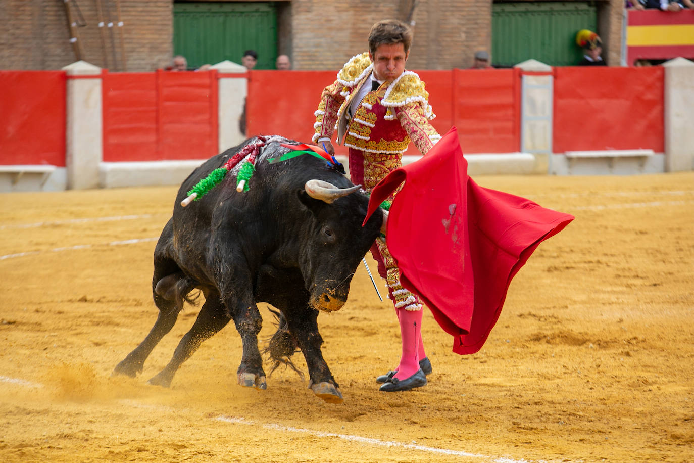 Julián Lopez 'El Juli'.