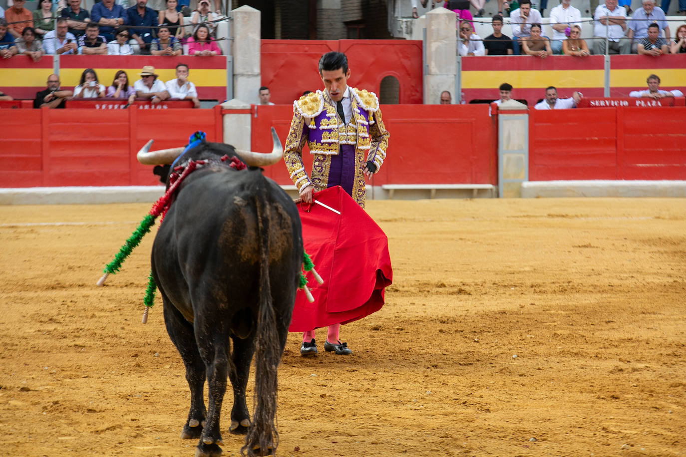 Alejandro Talavante.