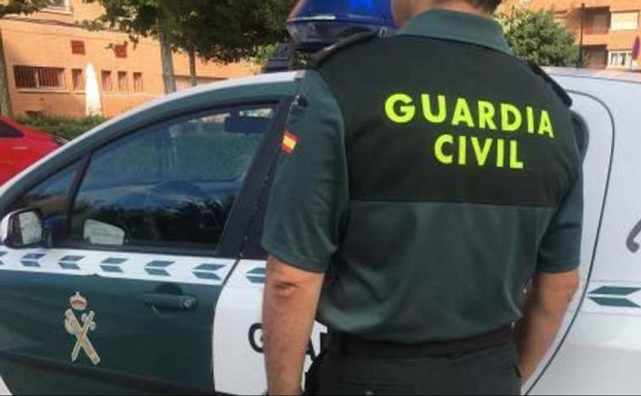 La huella dactilar fue clave en la detención del ladrón.