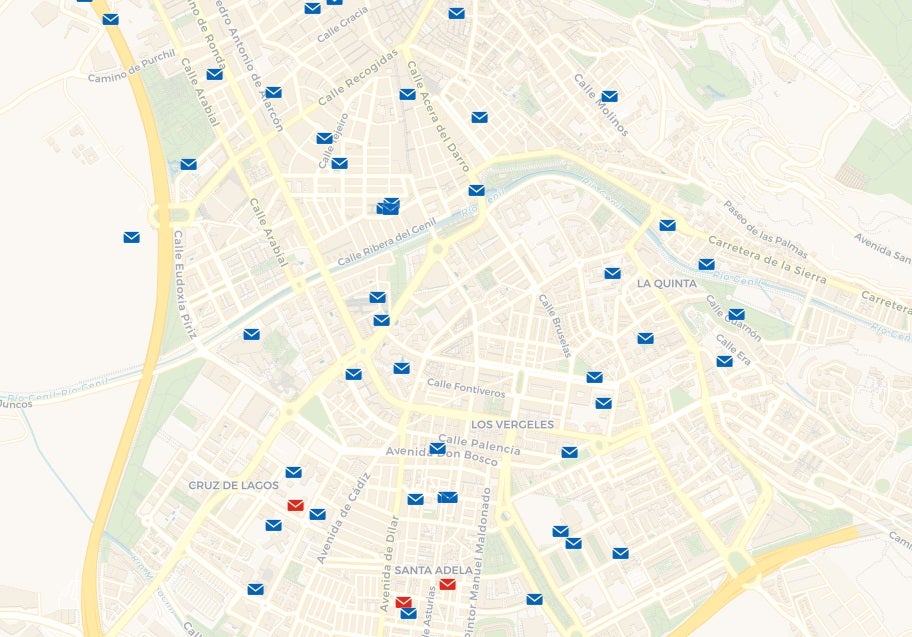 ¿Quién ha ganado en tu colegio electoral en Granada capital?