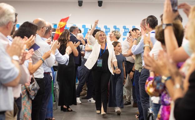 Carazo: «Granada será protagonista otra vez en el nuevo gobierno»