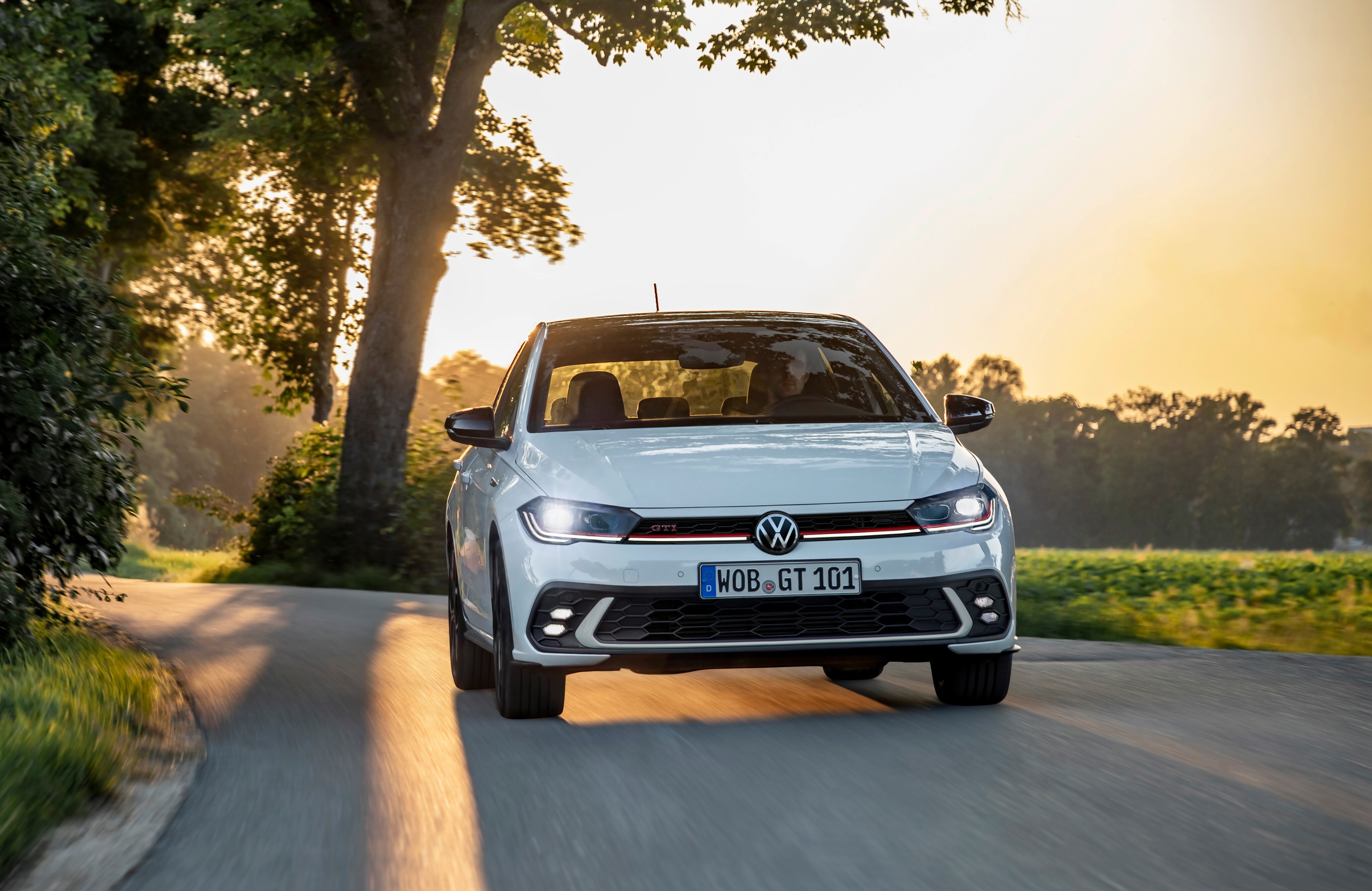 Fotos: Fotogalería: Volkswagen Polo GTI