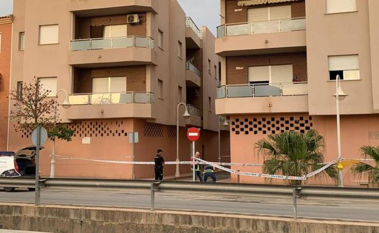 Tiroteo en Playa Granada