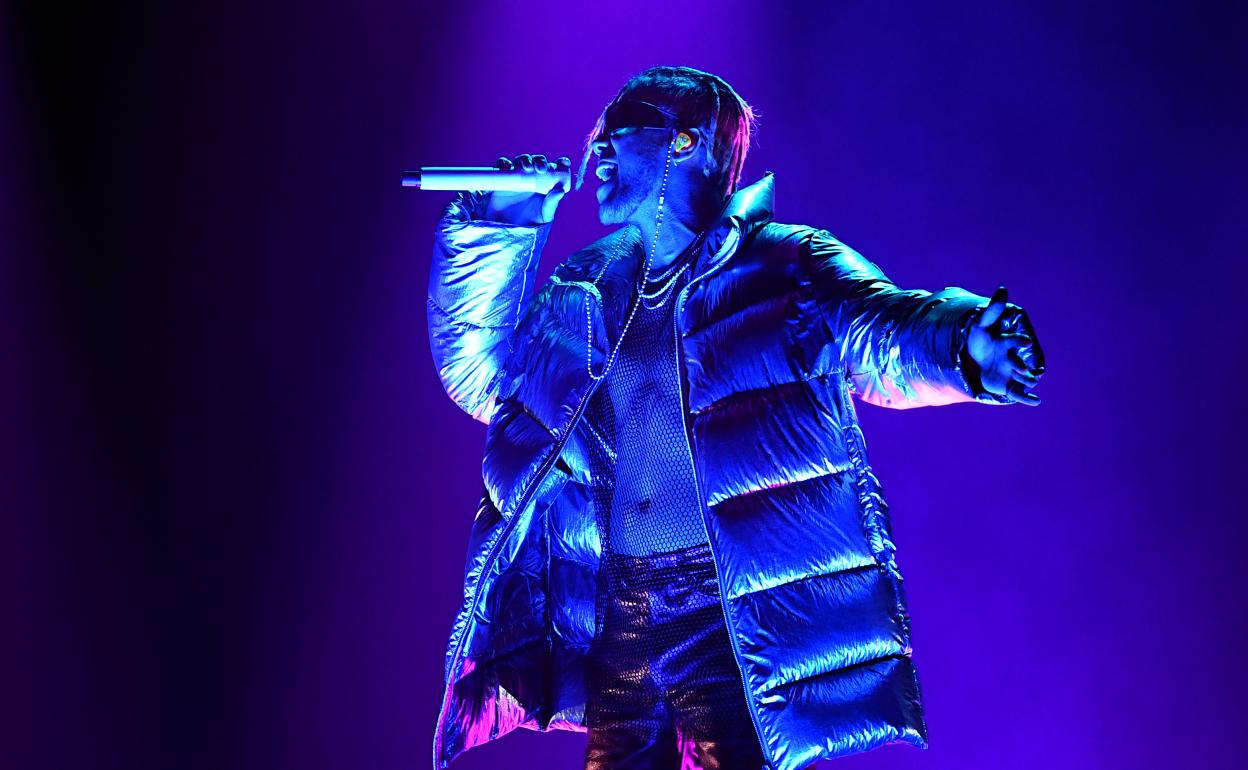 Jhay Cortez es la estrella de este festival de nuevo cuño que se estrenará el viernes en Roquetas de Mar.