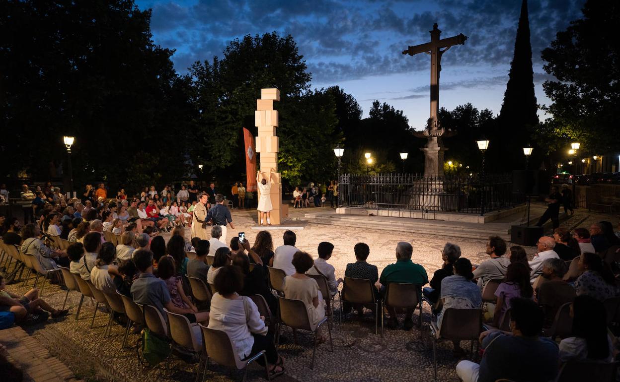 El mito de Sísifo brilla en el Campo del Príncipe