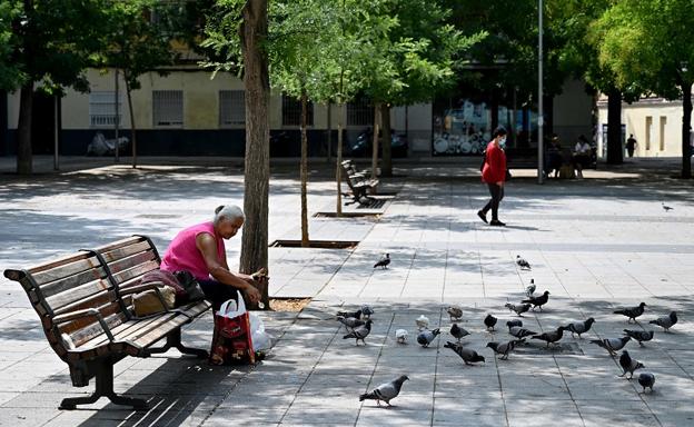 El día de cobro de las pensiones depende del banco